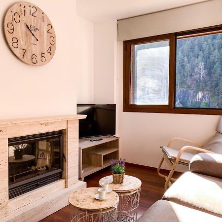 Apartamento Moderno Coma Pedrosa Con Vista En Arinsal Extérieur photo