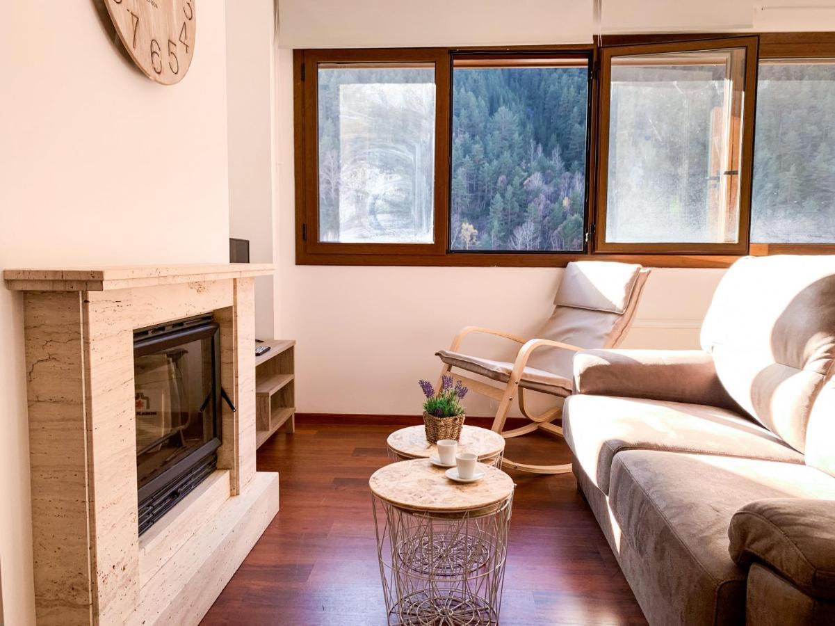 Apartamento Moderno Coma Pedrosa Con Vista En Arinsal Extérieur photo