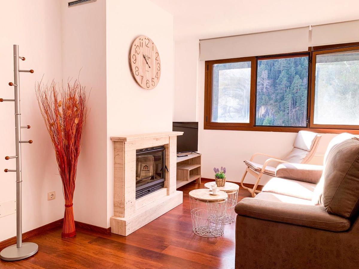Apartamento Moderno Coma Pedrosa Con Vista En Arinsal Extérieur photo