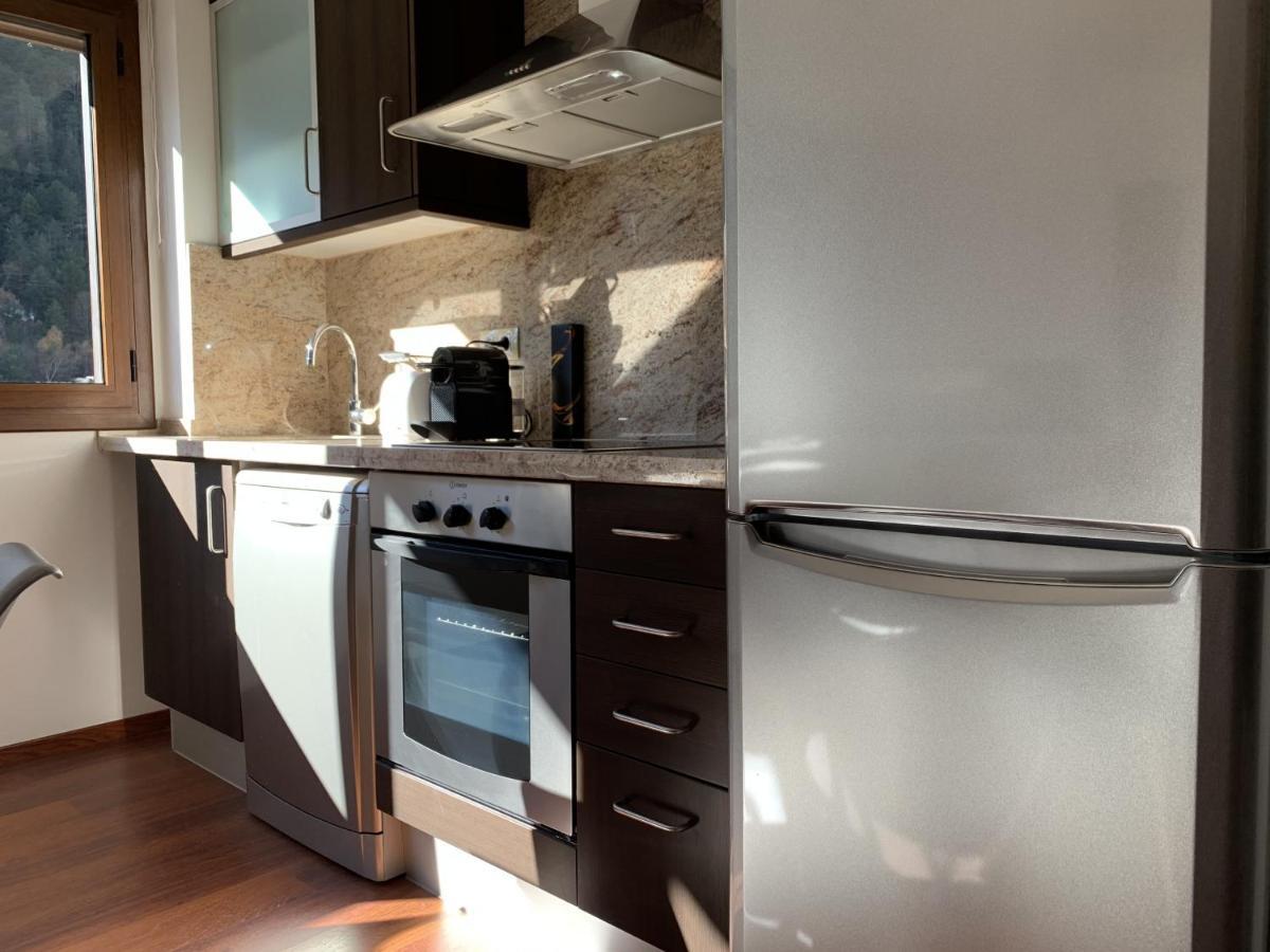 Apartamento Moderno Coma Pedrosa Con Vista En Arinsal Extérieur photo