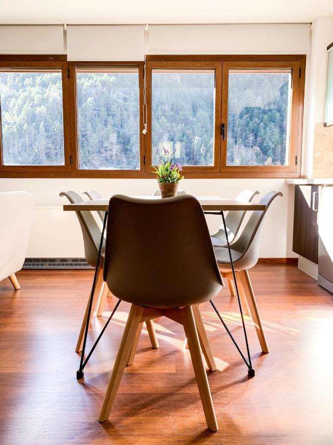 Apartamento Moderno Coma Pedrosa Con Vista En Arinsal Extérieur photo