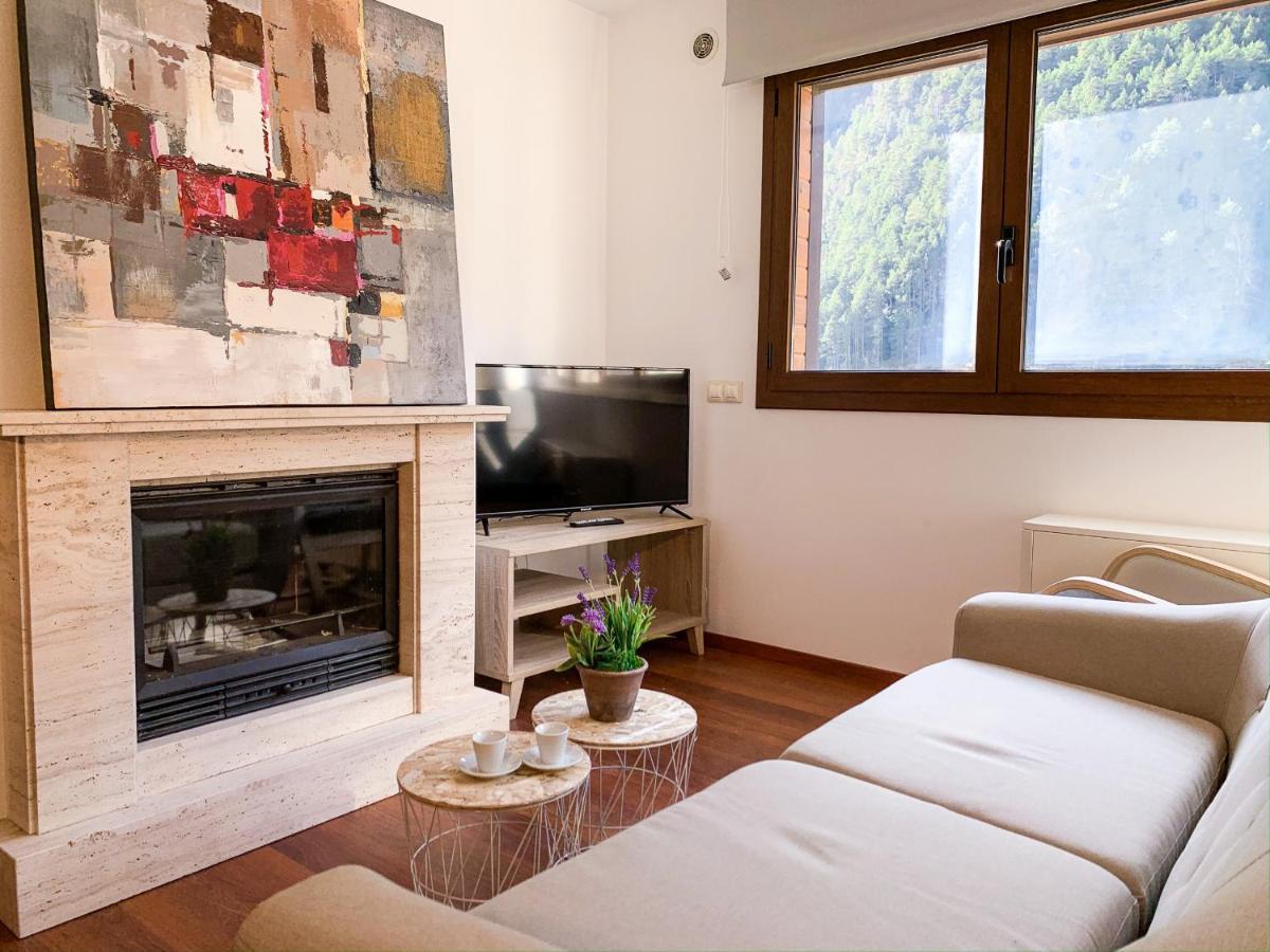 Apartamento Moderno Coma Pedrosa Con Vista En Arinsal Extérieur photo