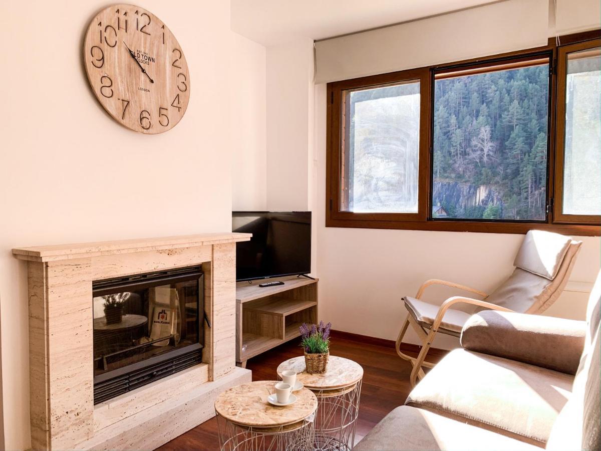 Apartamento Moderno Coma Pedrosa Con Vista En Arinsal Extérieur photo